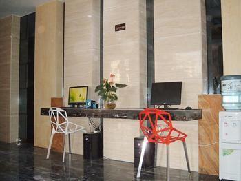 Xingbo Express Hotel Guilin Car Station Branch Eksteriør billede