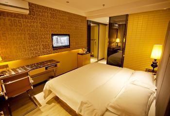 Xingbo Express Hotel Guilin Car Station Branch Eksteriør billede