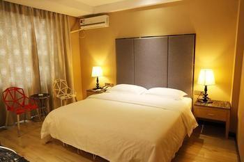 Xingbo Express Hotel Guilin Car Station Branch Eksteriør billede